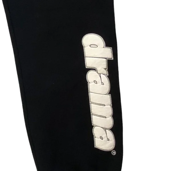 Drama Call Black Joggers