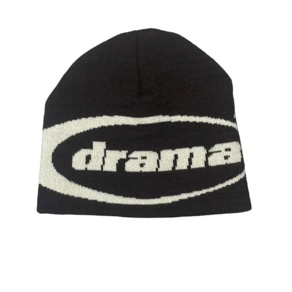 Drama Call Dark Brown Oval Skully