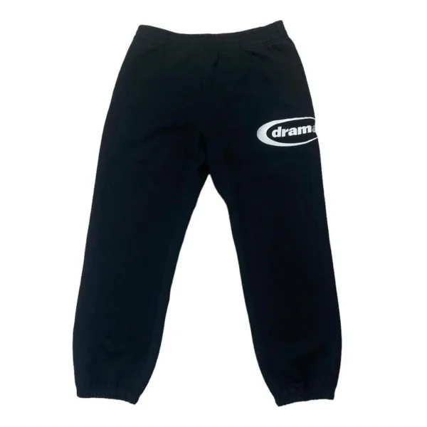 Drama Call Oval Joggers Black